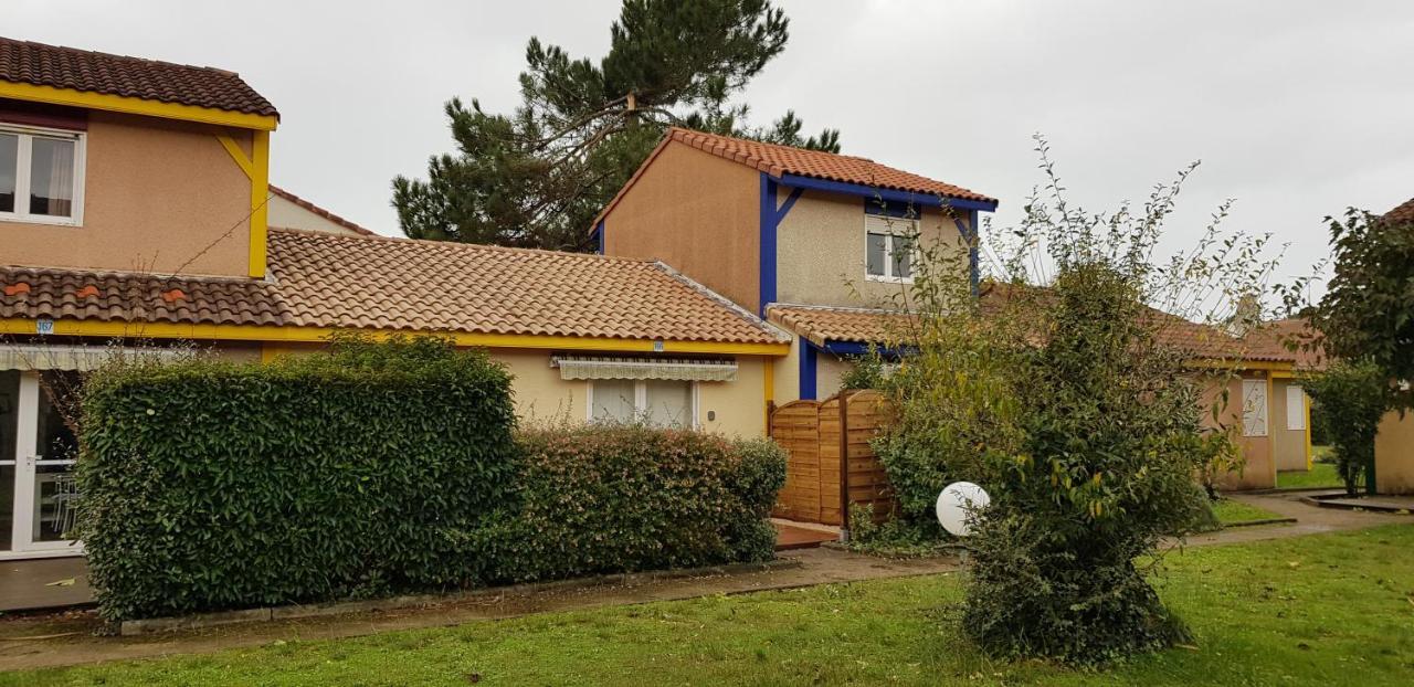Residence Villas Du Lac Soustons Exterior photo